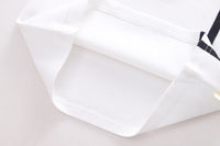 Load image into Gallery viewer, 2 Pieces Set Baby Kid Boys Striped Polo Shirts And Shorts Wholesale 230206125
