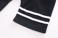 Load image into Gallery viewer, 2 Pieces Set Baby Kid Boys Striped Polo Shirts And Shorts Wholesale 230206125
