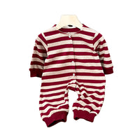 Load image into Gallery viewer, Baby Unisex Striped Jumpsuits Wholesale 230206158
