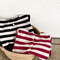 Load image into Gallery viewer, Baby Unisex Striped Jumpsuits Wholesale 230206158

