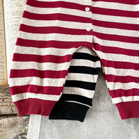 Load image into Gallery viewer, Baby Unisex Striped Jumpsuits Wholesale 230206158
