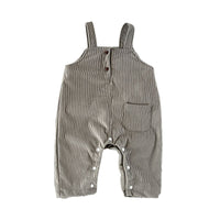 Load image into Gallery viewer, Baby Unisex Solid Color Jumpsuits Wholesale 230206160
