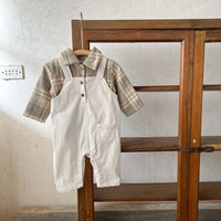 Load image into Gallery viewer, Baby Unisex Solid Color Jumpsuits Wholesale 230206160
