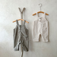 Load image into Gallery viewer, Baby Unisex Solid Color Jumpsuits Wholesale 230206160
