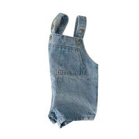 Load image into Gallery viewer, Baby Unisex Solid Color Rompers Wholesale 230206168
