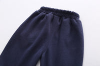 Load image into Gallery viewer, 2 Pieces Set Baby Kid Boys Striped Animals Cartoon Hoodies Sweatshirts And Pants Wholesale 230206170
