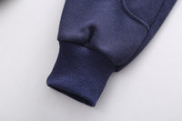 Load image into Gallery viewer, 2 Pieces Set Baby Kid Boys Striped Animals Cartoon Hoodies Sweatshirts And Pants Wholesale 230206170
