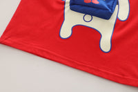 Load image into Gallery viewer, 2 Pieces Set Baby Kid Boys Cartoon T-Shirts And Shorts Wholesale 230206208
