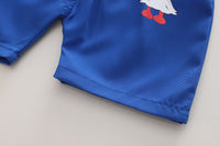 Load image into Gallery viewer, 2 Pieces Set Baby Kid Boys Cartoon T-Shirts And Shorts Wholesale 230206208
