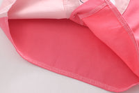 Load image into Gallery viewer, 2 Pieces Set Baby Kid Girls Cartoon Print Tops And Letters Jeans Wholesale 230206229
