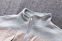 Load image into Gallery viewer, Baby Kid Boys Color-blocking Jackets Outwears Wholesale 230206235
