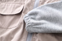 Load image into Gallery viewer, Baby Kid Boys Color-blocking Jackets Outwears Wholesale 230206235
