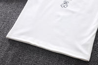 Load image into Gallery viewer, 3 Pieces Set Baby Kid Boys Letters Tops Color-blocking Jackets Outwears And Solid Color Pants Wholesale 230206268
