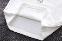 Load image into Gallery viewer, 3 Pieces Set Baby Kid Boys Letters Tops Color-blocking Jackets Outwears And Solid Color Pants Wholesale 230206268
