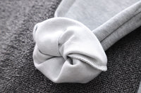 Load image into Gallery viewer, 3 Pieces Set Baby Kid Boys Letters Tops Color-blocking Jackets Outwears And Solid Color Pants Wholesale 230206268
