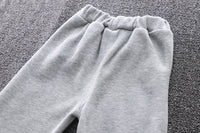 Load image into Gallery viewer, 3 Pieces Set Baby Kid Boys Letters Tops Color-blocking Jackets Outwears And Solid Color Pants Wholesale 230206268
