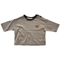 Load image into Gallery viewer, Baby Unisex Cartoon Print Tops Wholesale 230206276
