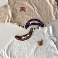 Load image into Gallery viewer, Baby Unisex Cartoon Print Tops Wholesale 230206276
