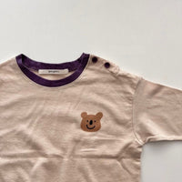 Load image into Gallery viewer, Baby Unisex Cartoon Print Tops Wholesale 230206276
