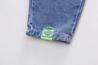 Load image into Gallery viewer, 2 Pieces Set Baby Kid Boys Striped Cartoon Tops And Solid Color Pants Wholesale 230206322
