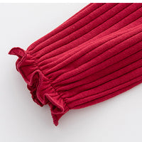 Load image into Gallery viewer, Baby Girls Bow Rompers Wholesale 23020635
