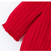 Load image into Gallery viewer, Baby Girls Bow Rompers Wholesale 23020636
