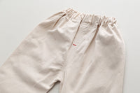 Load image into Gallery viewer, 2 Pieces Set Baby Kid Boys Letters Cartoon Print Shirts And Pants Wholesale 230206403
