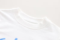 Load image into Gallery viewer, 3 Pieces Set Baby Kid Boys Alphabet Print Tops Graphic Jackets Outwears And Pants Wholesale 230206407
