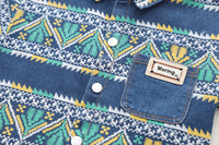 Load image into Gallery viewer, 3 Pieces Set Baby Kid Boys Alphabet Print Tops Graphic Jackets Outwears And Pants Wholesale 230206407
