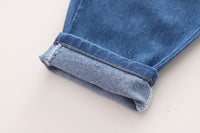 Load image into Gallery viewer, 3 Pieces Set Baby Kid Boys Alphabet Print Tops Graphic Jackets Outwears And Pants Wholesale 230206407
