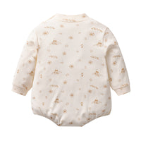 Load image into Gallery viewer, Baby Unisex Animals Cartoon Print Rompers Wholesale 230206428
