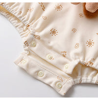 Load image into Gallery viewer, Baby Unisex Animals Cartoon Print Rompers Wholesale 230206428
