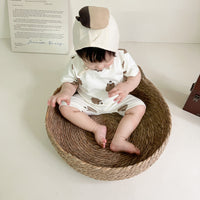 Load image into Gallery viewer, 2 Pieces Set Baby Unisex Cartoon T-Shirts And Shorts Wholesale 230206432
