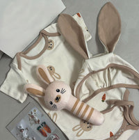 Load image into Gallery viewer, Baby Unisex Cartoon Rompers Wholesale 230206433
