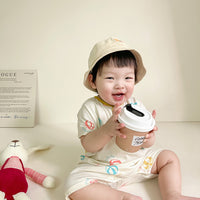 Load image into Gallery viewer, Baby Unisex Print Rompers Wholesale 230206434
