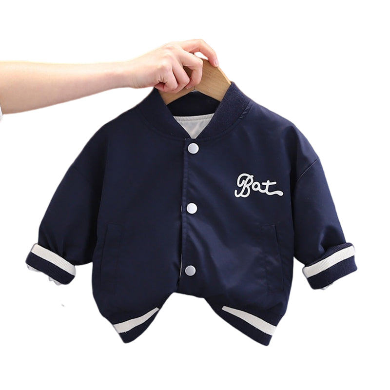 Baby Kid Unisex Letters Jackets Outwears Wholesale 230206438