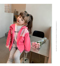 Load image into Gallery viewer, Baby Kid Girls Solid Color Cartoon Pants Leggings Wholesale 230206443
