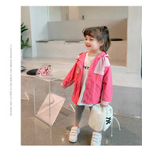 Load image into Gallery viewer, Baby Kid Girls Solid Color Cartoon Pants Leggings Wholesale 230206443
