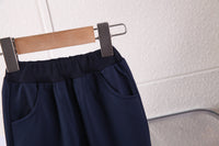 Load image into Gallery viewer, 2 Pieces Set Baby Kid Boys Striped Tops And Pants Wholesale 230206479
