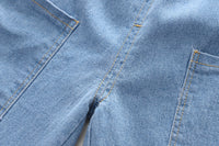 Load image into Gallery viewer, 2 Pieces Set Baby Kid Boys Striped Tops And Solid Color Jeans Wholesale 230206480
