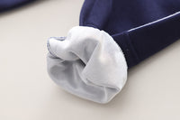 Load image into Gallery viewer, 2 Pieces Set Baby Kid Boys Cartoon Print Hoodies Sweatshirts And Letters Pants Wholesale 230206481
