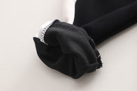 Load image into Gallery viewer, 3 Pieces Set Baby Kid Boys Letters Tops Jackets Outwears And Striped Pants Wholesale 230206484
