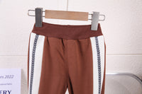 Load image into Gallery viewer, 3 Pieces Set Baby Kid Boys Solid Color Polo Shirts Checked Jackets Outwears And Color-blocking Pants Wholesale 230206501
