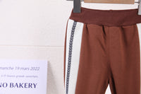 Load image into Gallery viewer, 3 Pieces Set Baby Kid Boys Solid Color Polo Shirts Checked Jackets Outwears And Color-blocking Pants Wholesale 230206501
