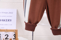 Load image into Gallery viewer, 3 Pieces Set Baby Kid Boys Solid Color Polo Shirts Checked Jackets Outwears And Color-blocking Pants Wholesale 230206501
