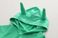 Load image into Gallery viewer, 2 Pieces Set Baby Kid Boys Letters Hoodies Sweatshirts And Solid Color Pants Wholesale 230206510
