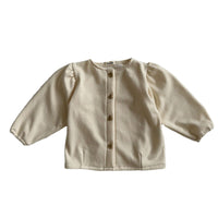 Load image into Gallery viewer, Baby Girls Solid Color Flower Print Tops Wholesale 230206515
