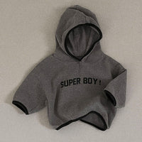 Load image into Gallery viewer, Baby Boys Letters Color-blocking Tops Wholesale 230206522
