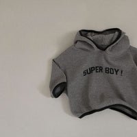 Load image into Gallery viewer, Baby Boys Letters Color-blocking Tops Wholesale 230206522
