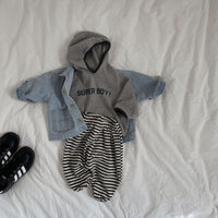 Load image into Gallery viewer, Baby Boys Letters Color-blocking Tops Wholesale 230206522
